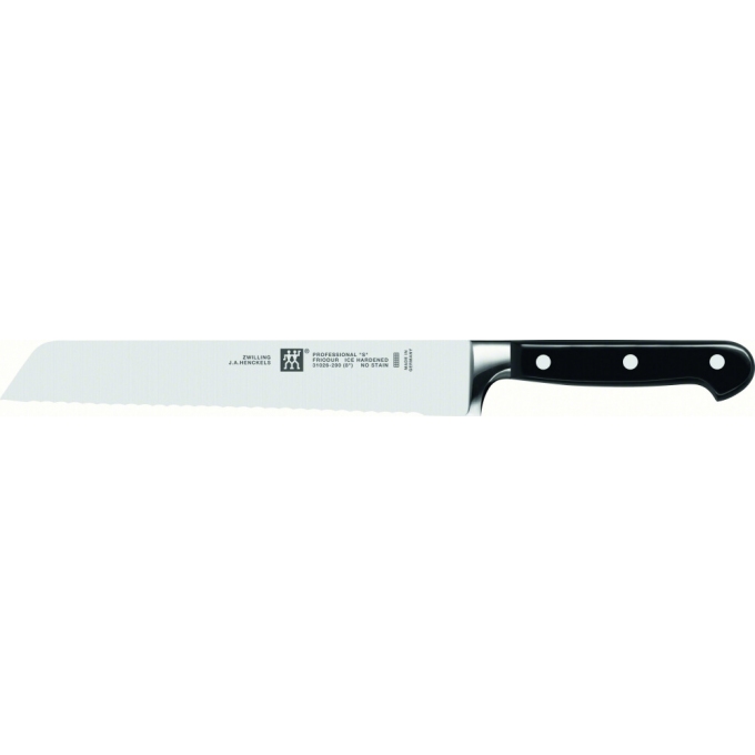 Zwilling Professional S, nůž na chléb 20 cm