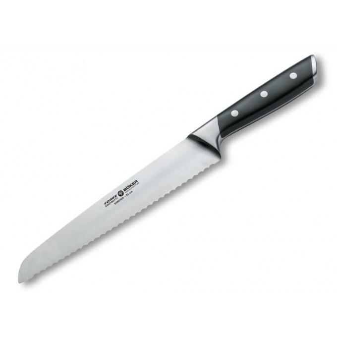 Böker Forge nůž na chléb 22 cm