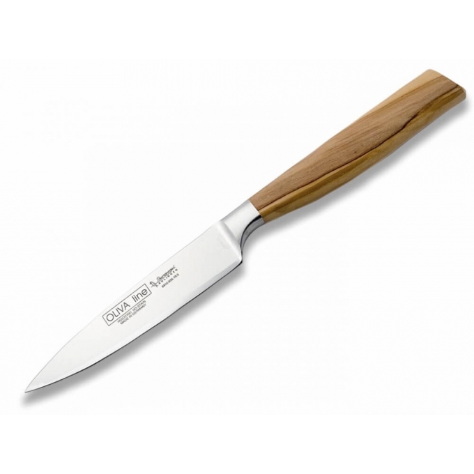 Burgvogel Oliva Line univerzální nůž 10 cm