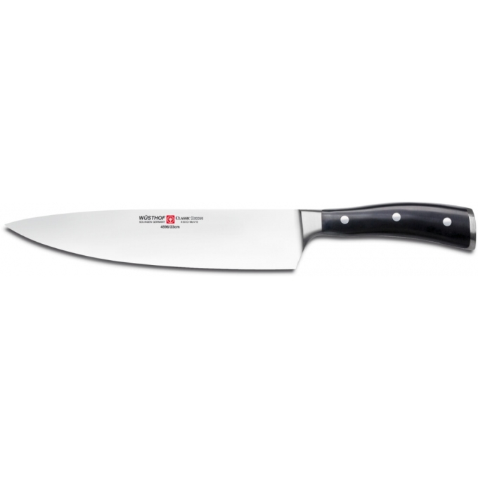 Wüsthof Classic Ikon kuchařský nůž 23 cm