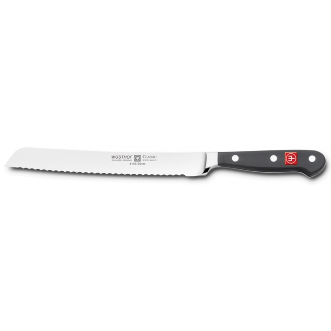 Wüsthof Classic nůž na chléb 20 cm
