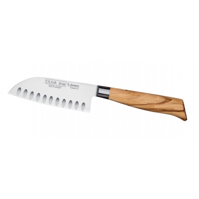 Burgvogel Oliva Line Santoku nůž 13 cm