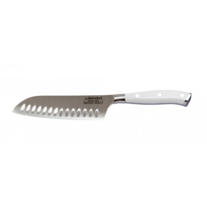 Berndorf Sandrik Santoku Exclusive nůž 17 cm