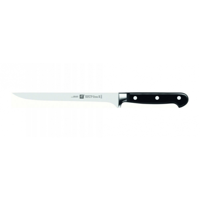 Zwilling Professional S, filetovací nůž 18 cm