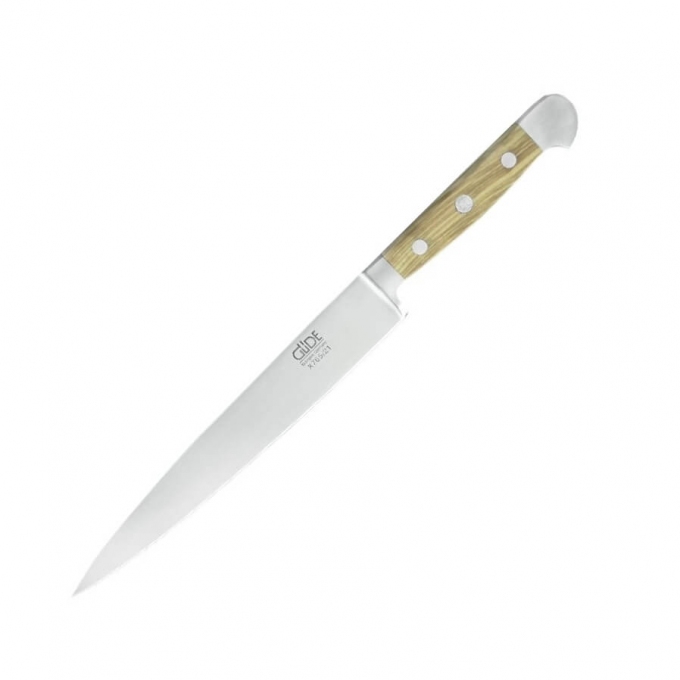 Güde - Solingen Alpha Oliva nůž na šunku 21 cm