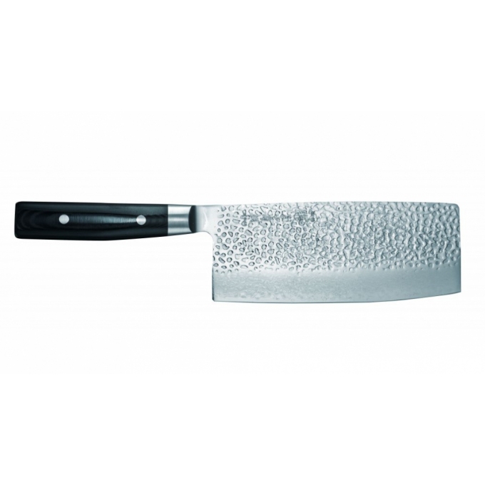 Yaxell Zen čínský kuchařský nůž 18 cm