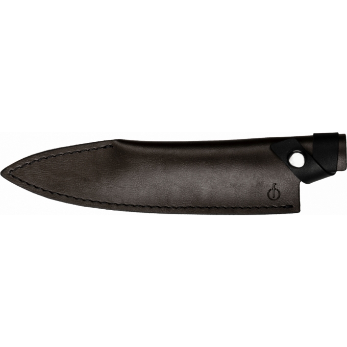 Forged kožené pouzdro na kuchařské nože 20,5 cm