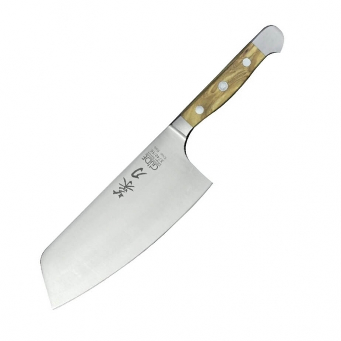 Güde - Solingen Alpha Oliva kuchařský asijský 16 cm
