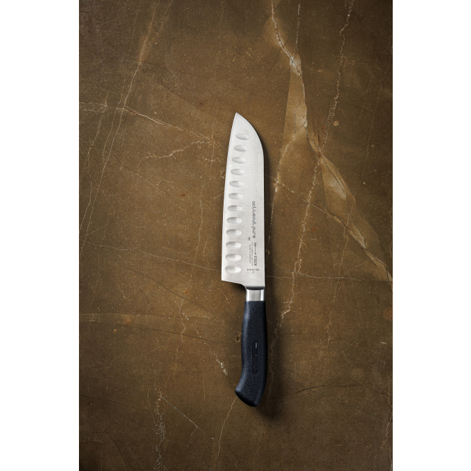 F. Dick Active Cut Pure Santoku nůž s výbrusem 18 cm