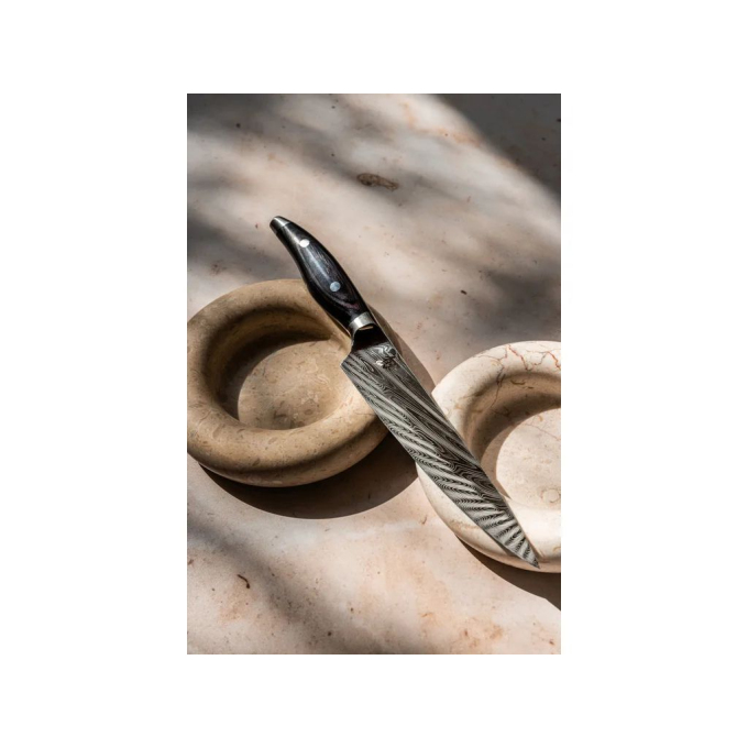 KAI Shun Nagare Black kuchařský nůž 20 cm