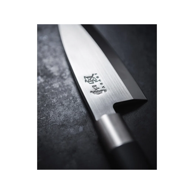 KAI Wasabi Black sada nožů