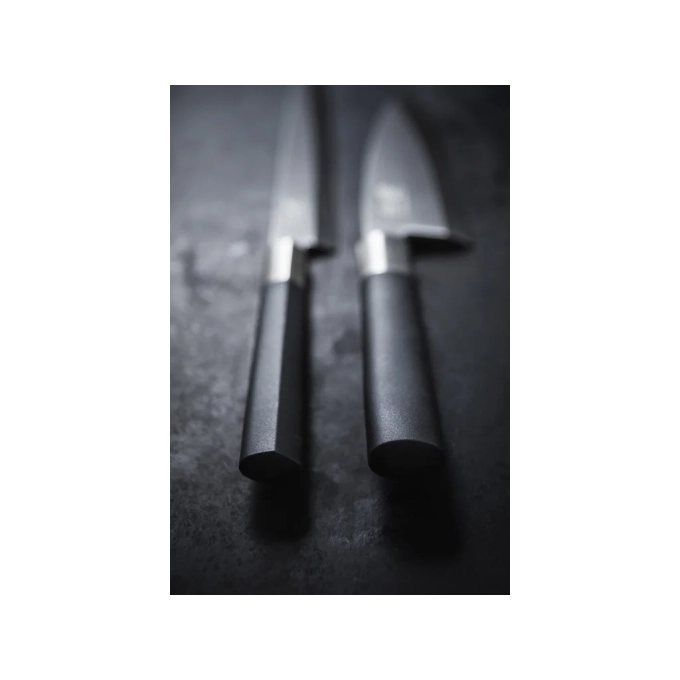 KAI Wasabi Black sada nožů