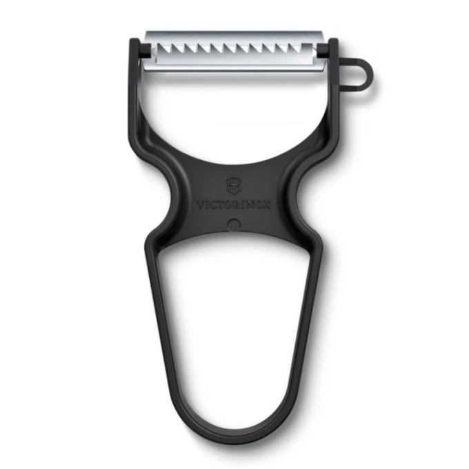 Victorinox Rapid Julienne škrabka černá
