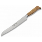 Burgvogel Oliva Line nůž na pečivo 23 cm
