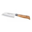 Burgvogel Oliva Line Santoku nůž 13 cm