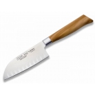 Burgvogel Oliva Line Santoku nůž 13 cm