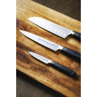 F. Dick Active Cut Pure Santoku nůž s výbrusem 18 cm