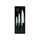 KAI Wasabi Black sada nožů