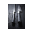 KAI Wasabi Black Santoku nůž 16,5 cm