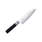 KAI Wasabi Black Santoku nůž 16,5 cm