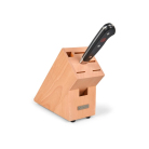 Wüsthof Classic kuchařský nůž 20 cm v sadě s blokem