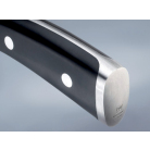 Wüsthof Ikon Black blok s noži 9 dílů