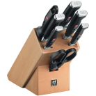 Zwilling Four Star II blok s noži 8 ks
