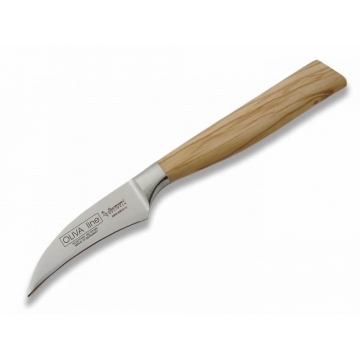 Burgvogel Oliva Line loupací nůž 7 cm