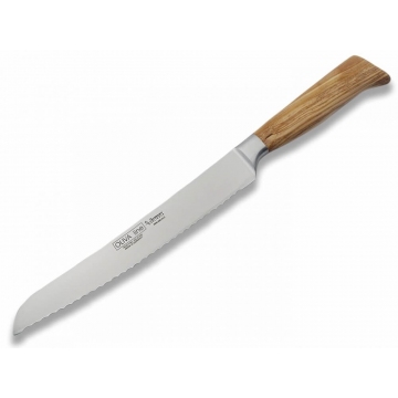 Burgvogel Oliva Line nůž na pečivo 23 cm