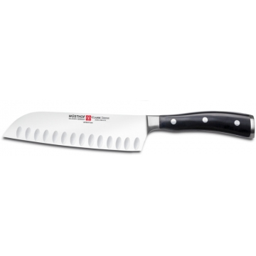 Wüsthof Classic Ikon nůž Santoku 17 cm