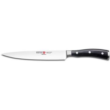 Wüsthof Classic Ikon nůž na šunku 20 cm