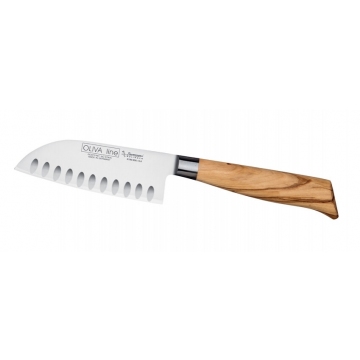 Burgvogel Oliva Line Santoku nůž 13 cm