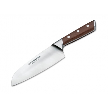 Böker Forge Wood Santoku japonský nůž 16 cm