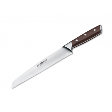 Böker Forge Wood nůž na chléb 22 cm
