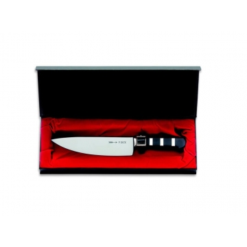 F. Dick dárková krabička 21 cm, červená
