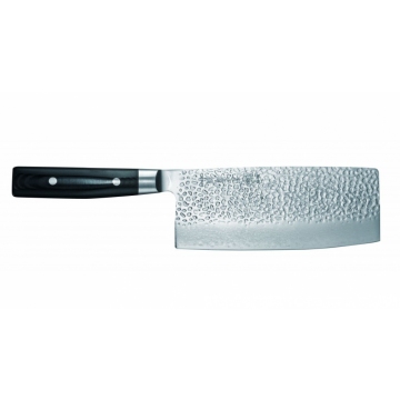 Yaxell Zen čínský kuchařský nůž 18 cm