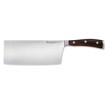 Wüsthof Ikon čínský kuchařský nůž 18 cm