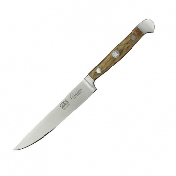 Güde - Solingen Alpha Dubový sud, steakový nůž