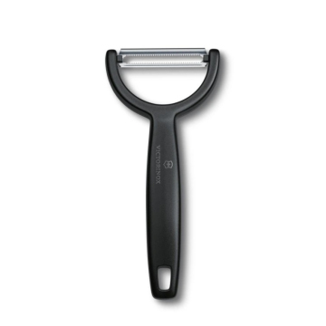 Victorinox Ypso vroubkovaná škrabka černá