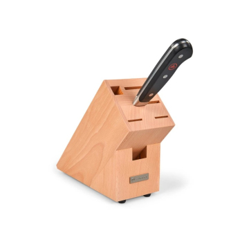 Wüsthof Classic kuchařský nůž 20 cm v sadě s blokem