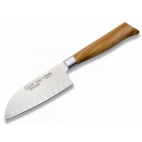 Burgvogel Oliva Line Santoku nůž 13 cm