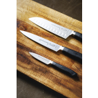 F. Dick Active Cut Pure Santoku nůž s výbrusem 18 cm