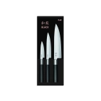 KAI Wasabi Black sada nožů