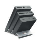 Wüsthof Ikon Black blok s noži 9 dílů