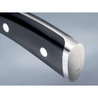 Wüsthof Ikon Black blok s noži 9 dílů