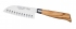 Burgvogel Oliva Line Santoku nůž 13 cm