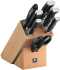 Zwilling Four Star II blok s noži 8 ks