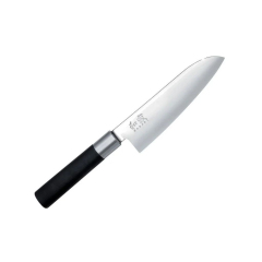 KAI Wasabi Black Santoku nůž 16,5 cm