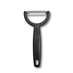 Victorinox Ypso vroubkovaná škrabka černá