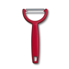 Victorinox Ypso vroubkovaná škrabka červená